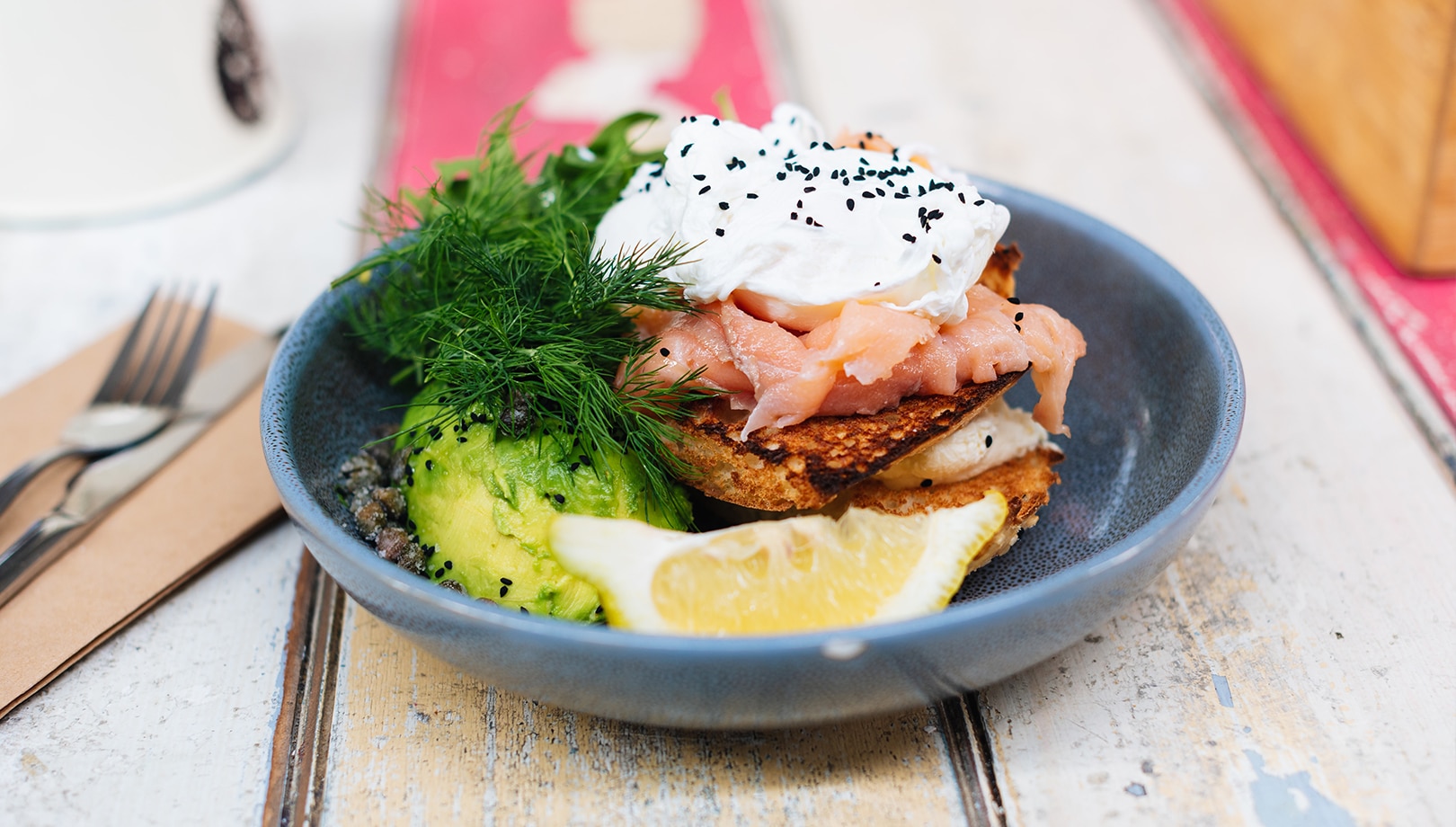 Jamaica Blue The Beacon Eastbourne