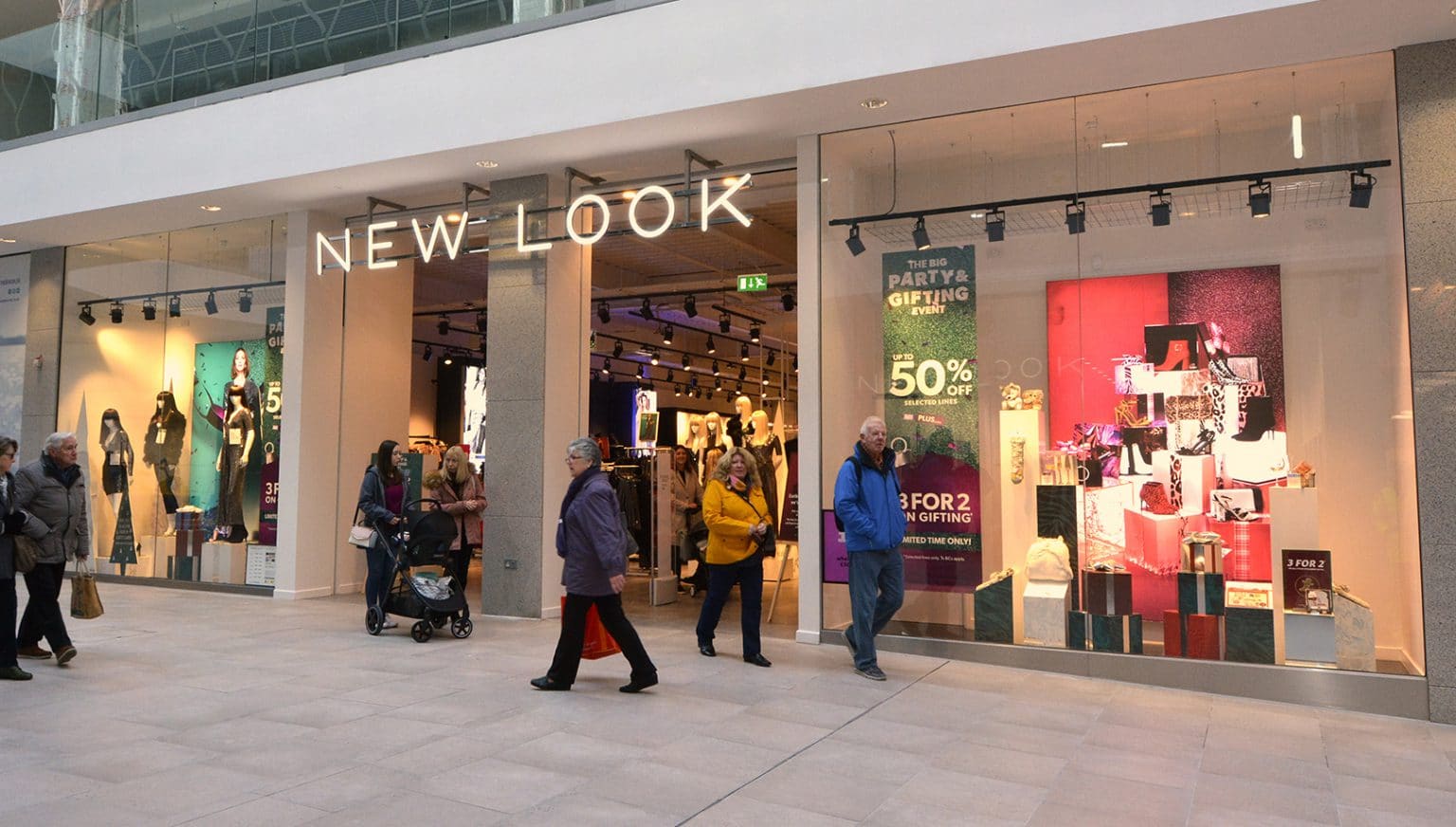 Shop The Beacon Eastbourne