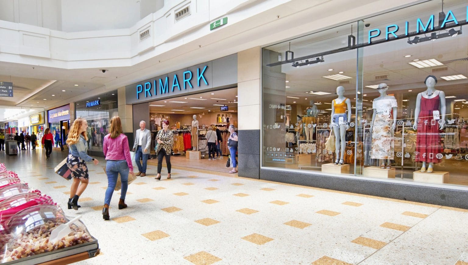 Shop The Beacon Eastbourne