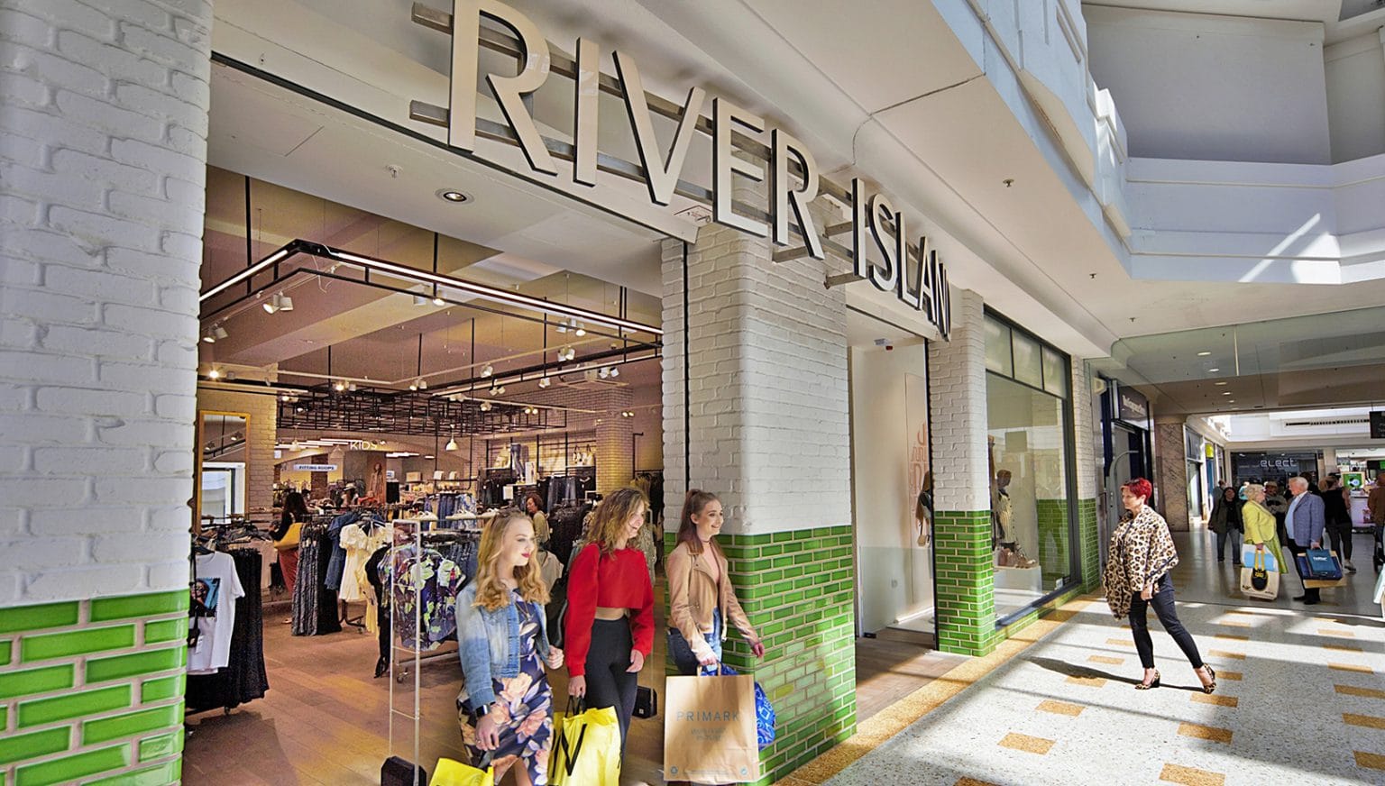 Stores The Beacon Eastbourne