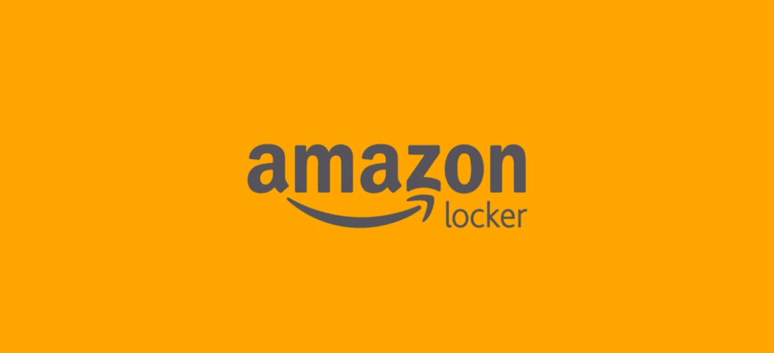 Amazon Locker at The Beacon Eastbourne